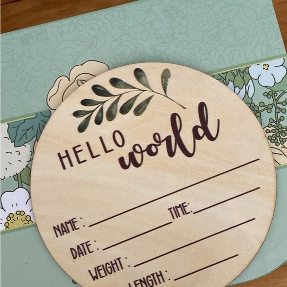 Baby Gift Set - Picture 3 of 3